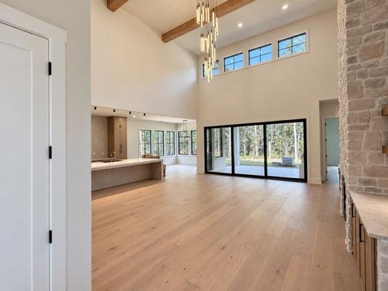 Spacious, unfurnished interior of a new home in , Bethlehem (Image 22).