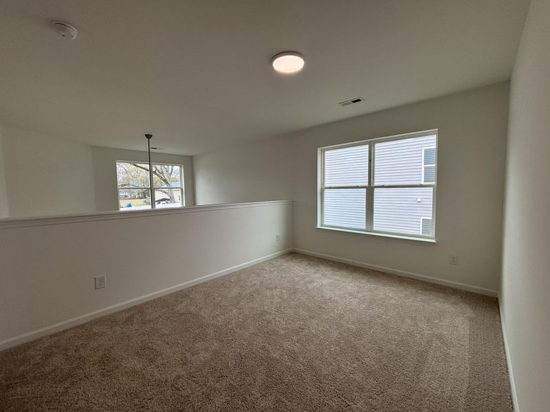 Spacious, unfurnished interior of a new home in CraigStone, Woodruff (Image 13).