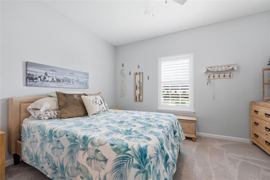 Furnished interior view inside a new home in Trailhead Landing, Alachua (Image 7).