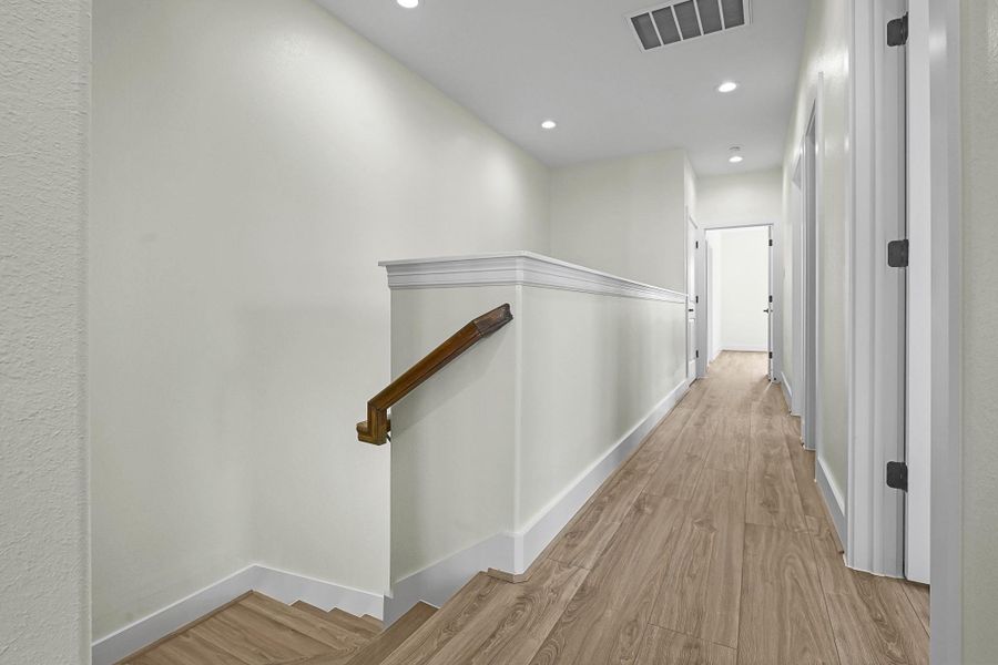 Spacious, unfurnished interior of a new home in , Houston (Image 21).