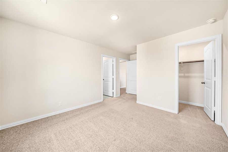 Spacious, unfurnished interior of a new home in Liberty Pointe, Gainesville (Image 26). Spacious, unfurnished interior of a new home in Liberty Pointe, Gainesville (Image 26).