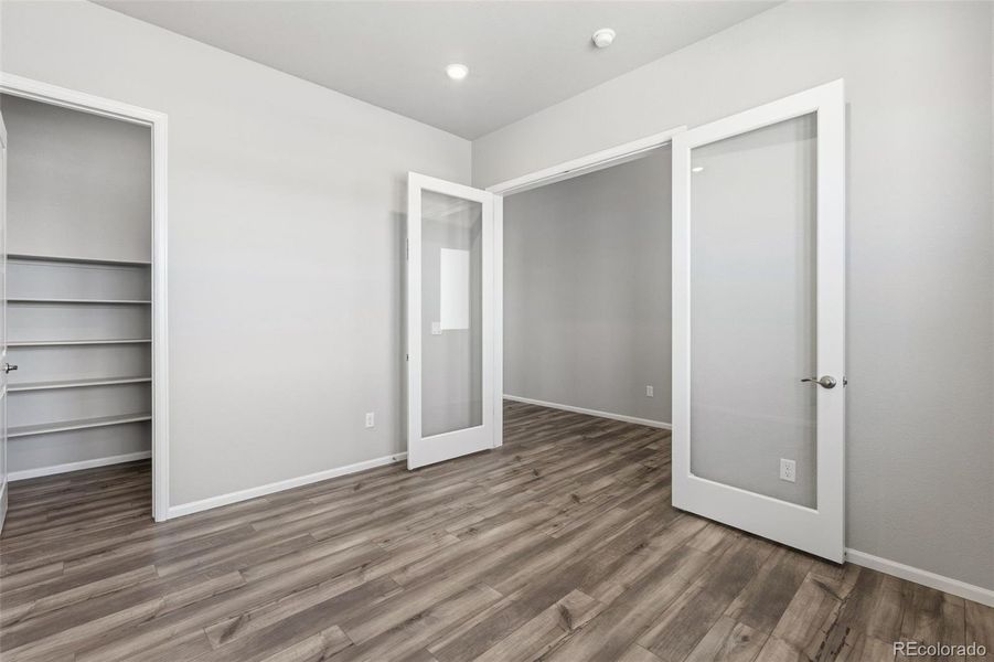 Spacious, unfurnished interior of a new home in Talon Pointe, Thornton (Image 19). Spacious, unfurnished interior of a new home in Talon Pointe, Thornton (Image 19).