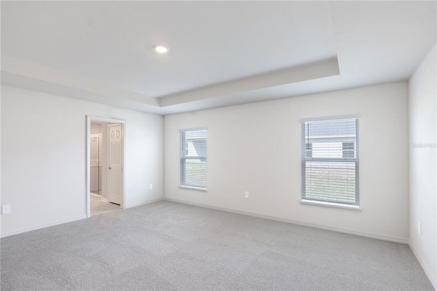 Spacious, unfurnished interior of a new home in Cypress Ridge Ranch, Wimauma (Image 14).