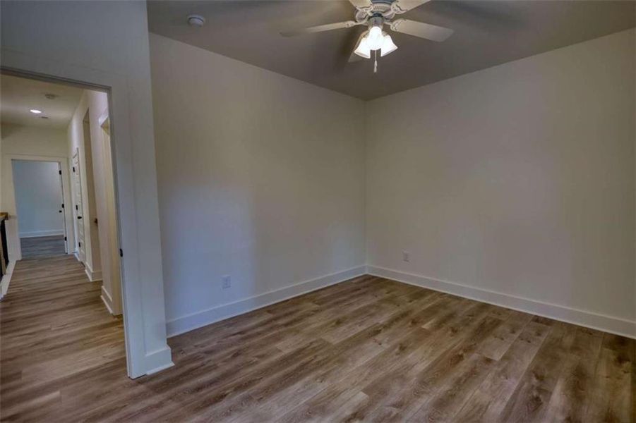 Spacious, unfurnished interior of a new home in , Monticello (Image 37). Spacious, unfurnished interior of a new home in , Monticello (Image 37).