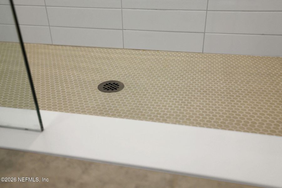 Close-up of interior finishes inside a home in Seminole Trace, Palm Coast (Image 22).