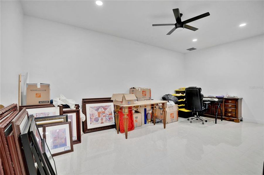 Furnished interior view inside a new home in , Orlando (Image 9). Furnished interior view inside a new home in , Orlando (Image 9).