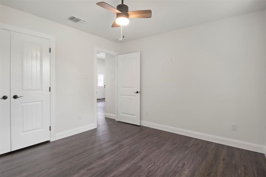 Spacious, unfurnished interior of a new home in , Ector (Image 27).