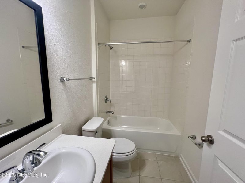 Furnished interior view inside a new home in Anabelle Island - Executive Series, Green Cove Springs (Image 9).