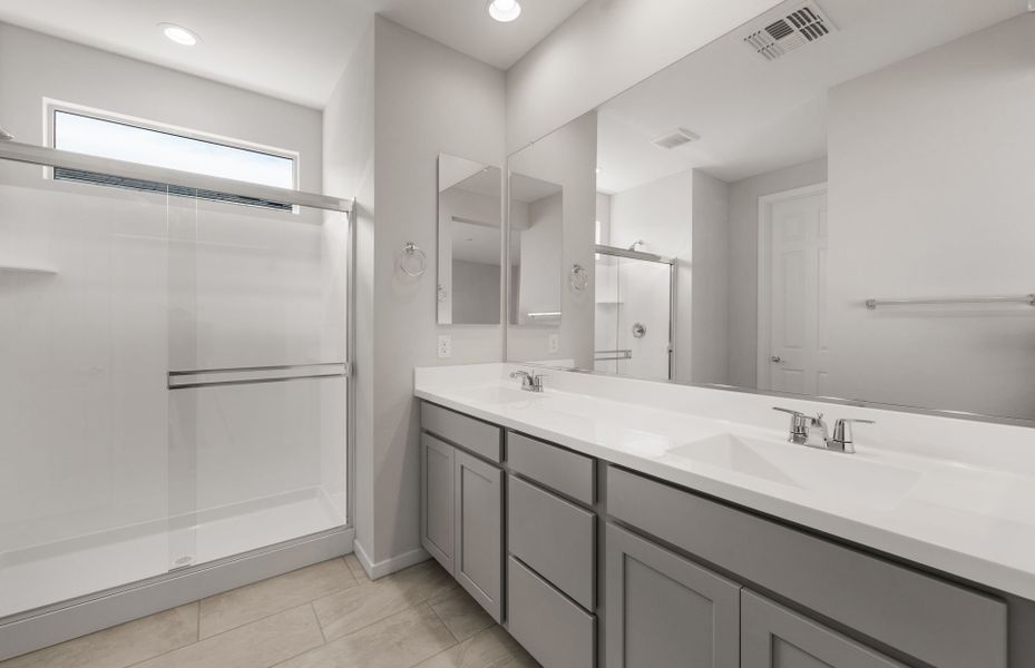 Furnished interior view inside a new home in Blossom Rock, Apache Junction (Image 9).