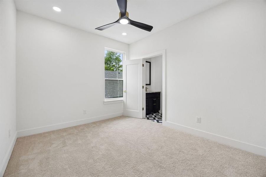 Spacious, unfurnished interior of a new home in , Dallas (Image 31). Spacious, unfurnished interior of a new home in , Dallas (Image 31).