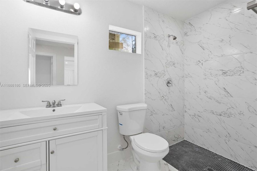 Second Bathroom