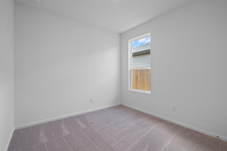 Spacious, unfurnished interior of a new home in Stokesbury, Waller (Image 13). Spacious, unfurnished interior of a new home in Stokesbury, Waller (Image 13).