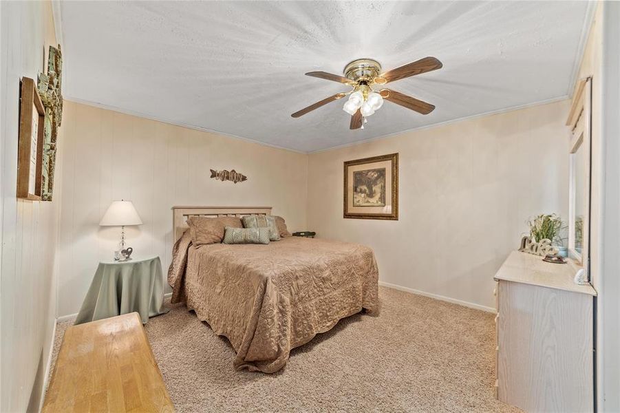Furnished interior view inside a new home in , Brownwood (Image 17).