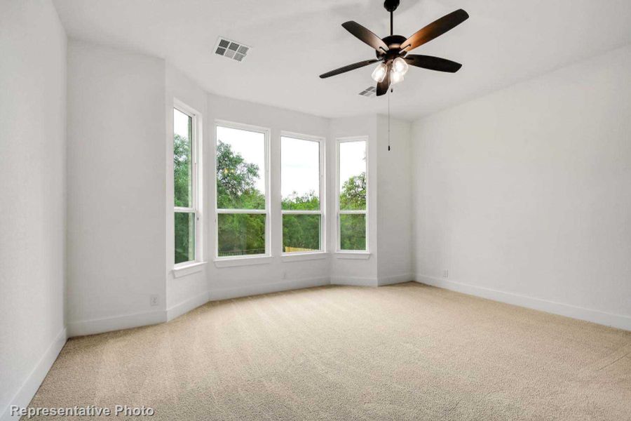 Primary Bedroom (Representative Photo)