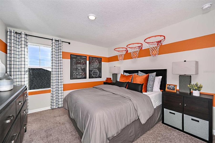 Furnished interior view inside a new home in Villa Mar, Winter Haven (Image 16).