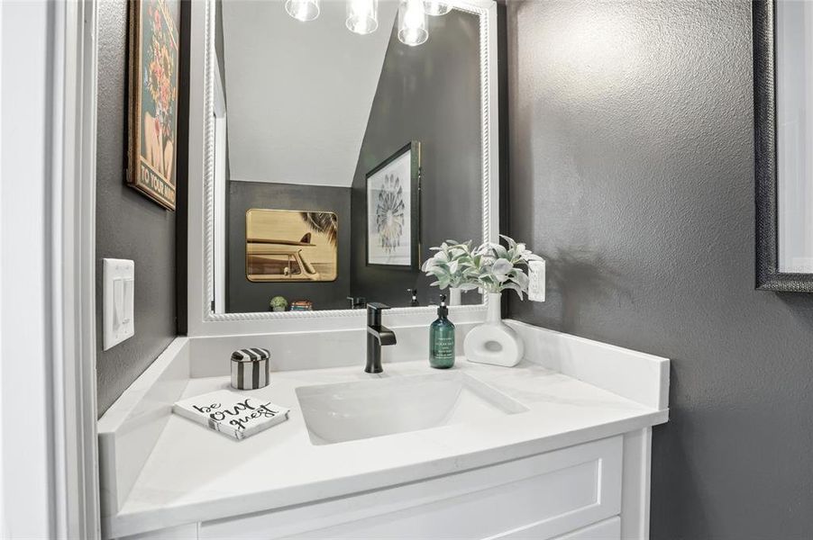 Close-up of interior finishes inside a home in , Eustis (Image 19).