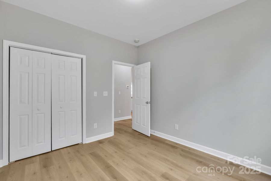 Spacious, unfurnished interior of a new home in , East Spencer (Image 28).