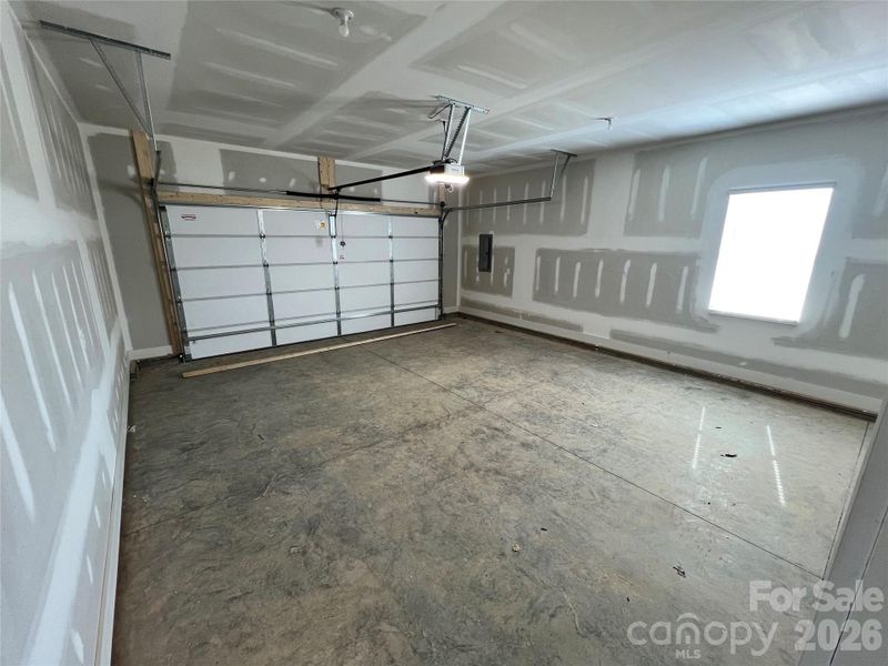 Interior Garage Interior Garage