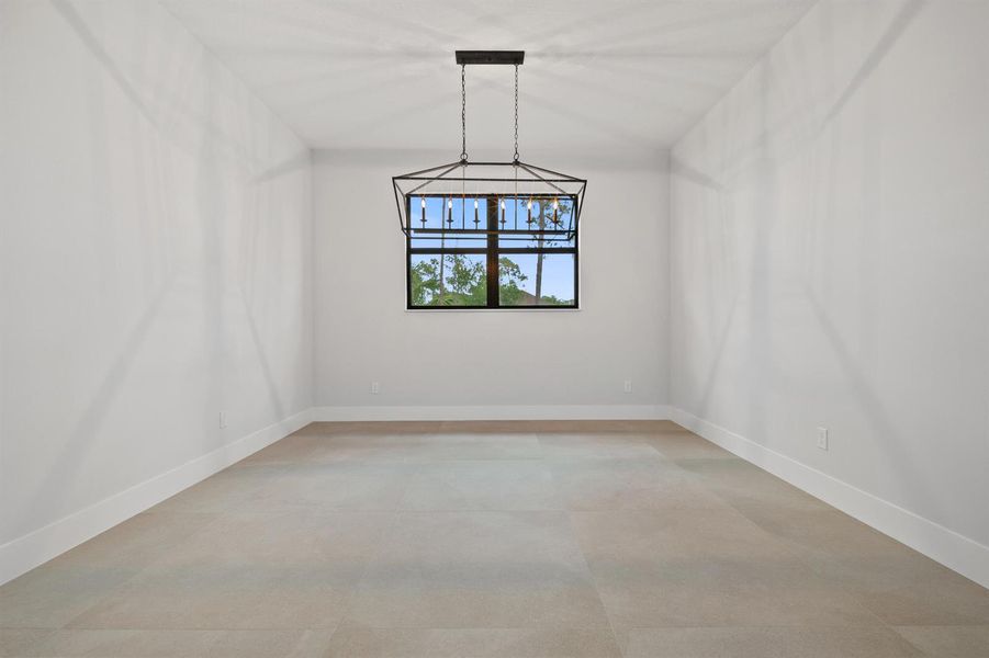 dining room