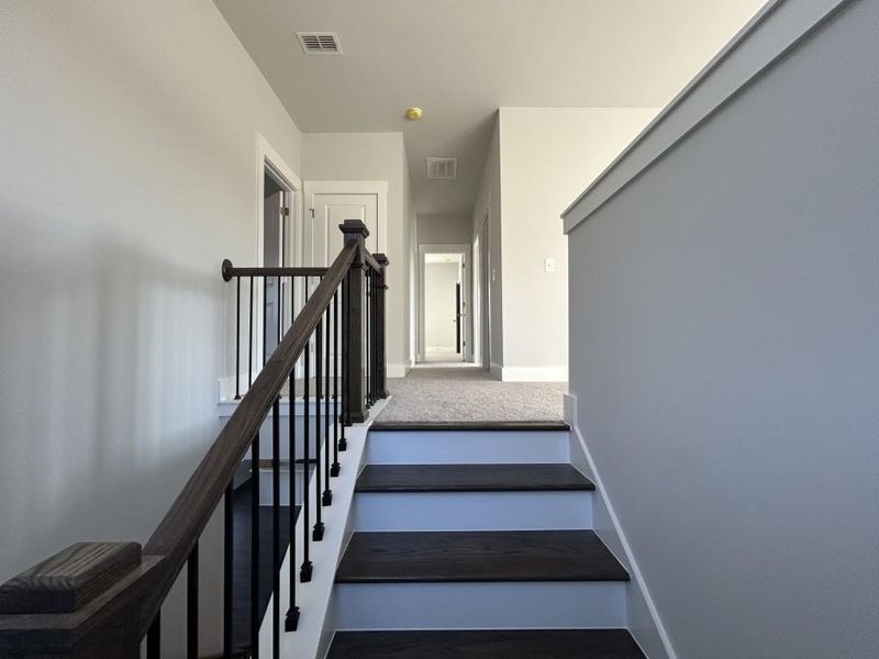Spacious, unfurnished interior of a new home in Red Bird Manor, Jefferson (Image 29).