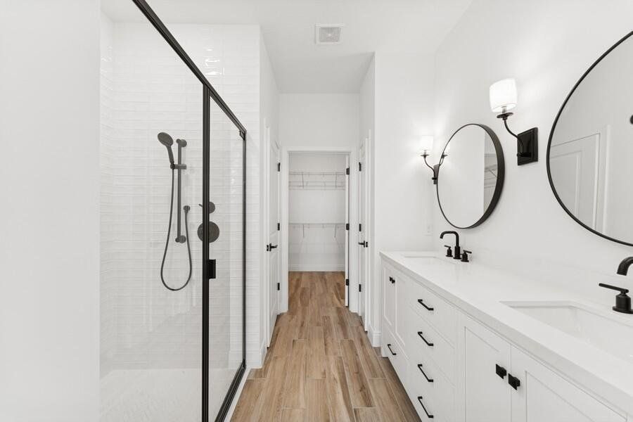 Primary Bath