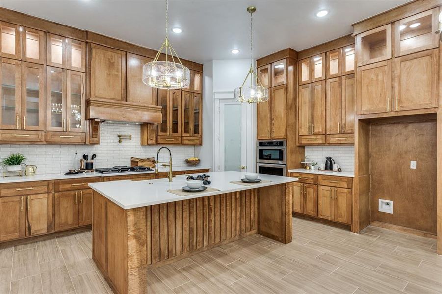 Furnished interior view inside a new home in , Burleson (Image 12). Furnished interior view inside a new home in , Burleson (Image 12).
