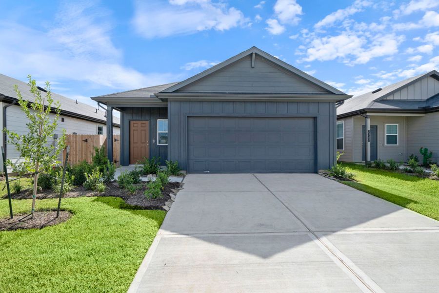 Home Exterior Home Exterior