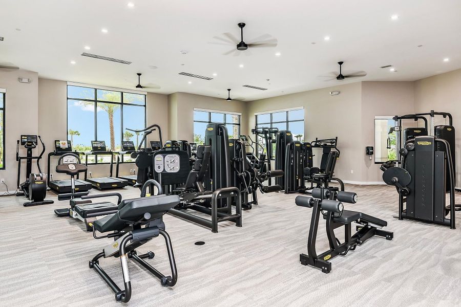 Esplanade at Tradition Community