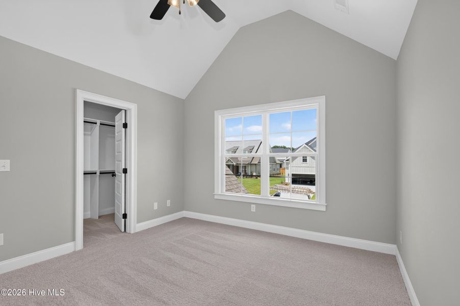 Spacious, unfurnished interior of a new home in Highland Lakes, Evans (Image 42).