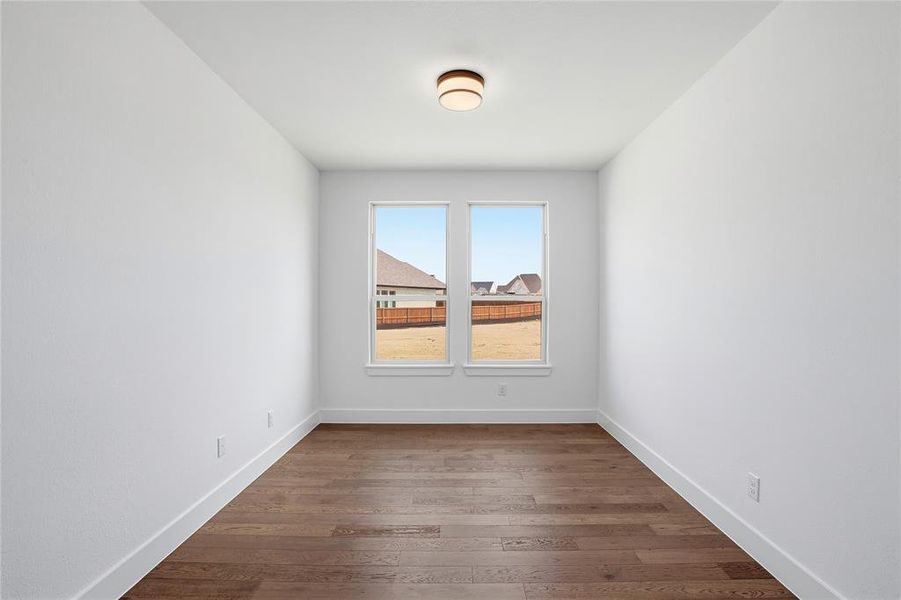 Spacious, unfurnished interior of a new home in Talon Hills, Fort Worth (Image 24). Spacious, unfurnished interior of a new home in Talon Hills, Fort Worth (Image 24).