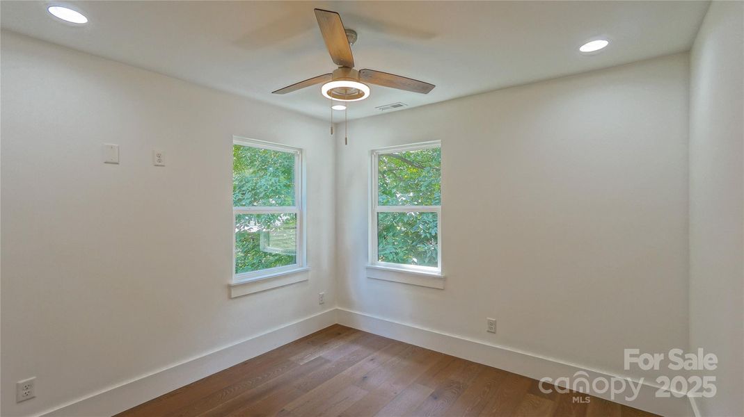 Spacious, unfurnished interior of a new home in , Charlotte (Image 23).