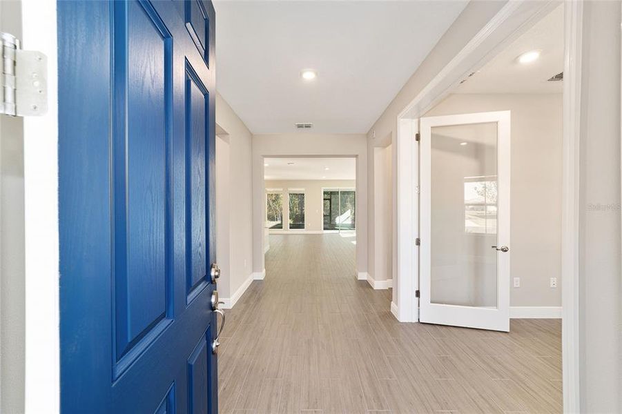 Spacious, unfurnished interior of a new home in , Ocala (Image 44). Spacious, unfurnished interior of a new home in , Ocala (Image 44).