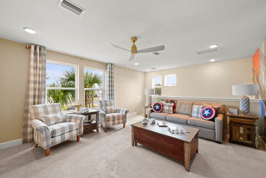 Representative furnished interior of a home built from the The Jackson by Providence Homes (Florida) in Reflections at Nocatee, Nocatee (Image 54). Representative furnished interior of a home built from the The Jackson by Providence Homes (Florida) in Reflections at Nocatee, Nocatee (Image 54).