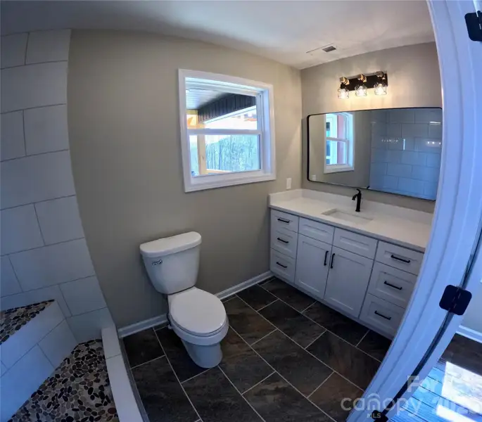 Furnished interior view inside a new home in , Marion (Image 6).