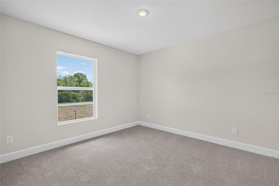 Spacious, unfurnished interior of a new home in , Port Charlotte (Image 14). Spacious, unfurnished interior of a new home in , Port Charlotte (Image 14).