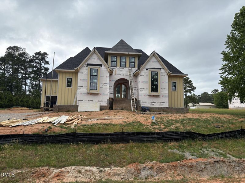 Front Elevation