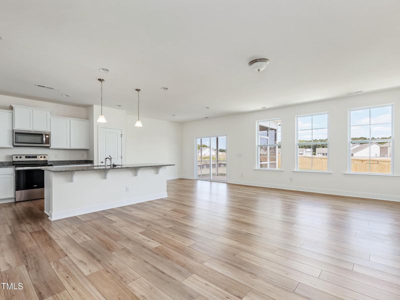 Kitchen - Family Room