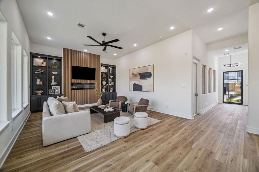 What is more than stunning? 4101 Kewanee is! This property will have you in awe from the moment you pull up!