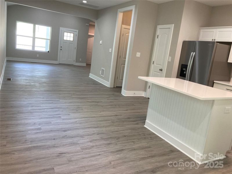 Spacious, unfurnished interior of a new home in , Gastonia (Image 12).