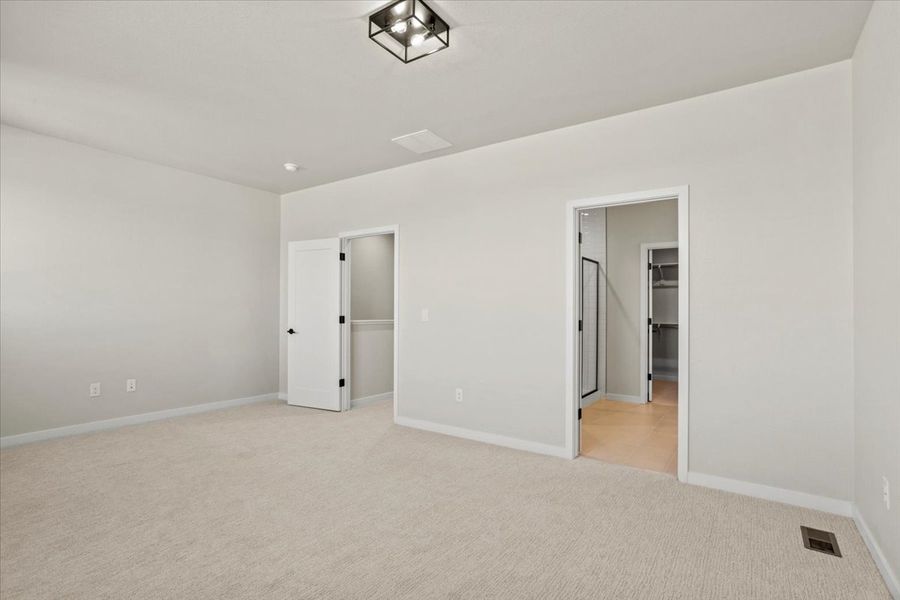 Spacious, unfurnished interior of a new home in Arras Park, Thornton (Image 15).