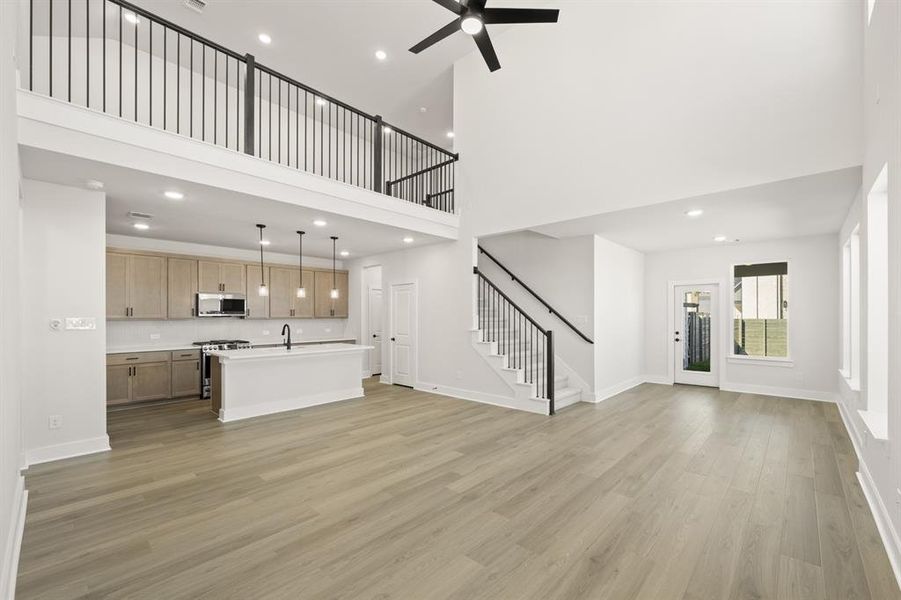 1509 Laurel- Living Room-1