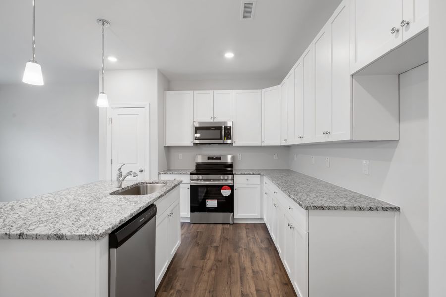 1,650sf New Home in Zebulon, NC.  - Slide 7