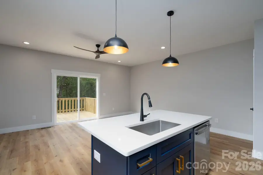 Furnished interior view inside a new home in , Kannapolis (Image 7).