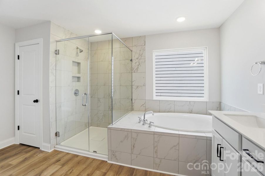 Primary Bath
