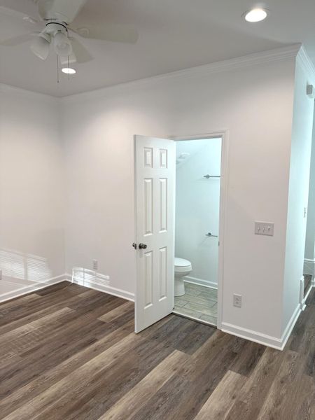 Spacious, unfurnished interior of a new home in , North Charleston (Image 13).