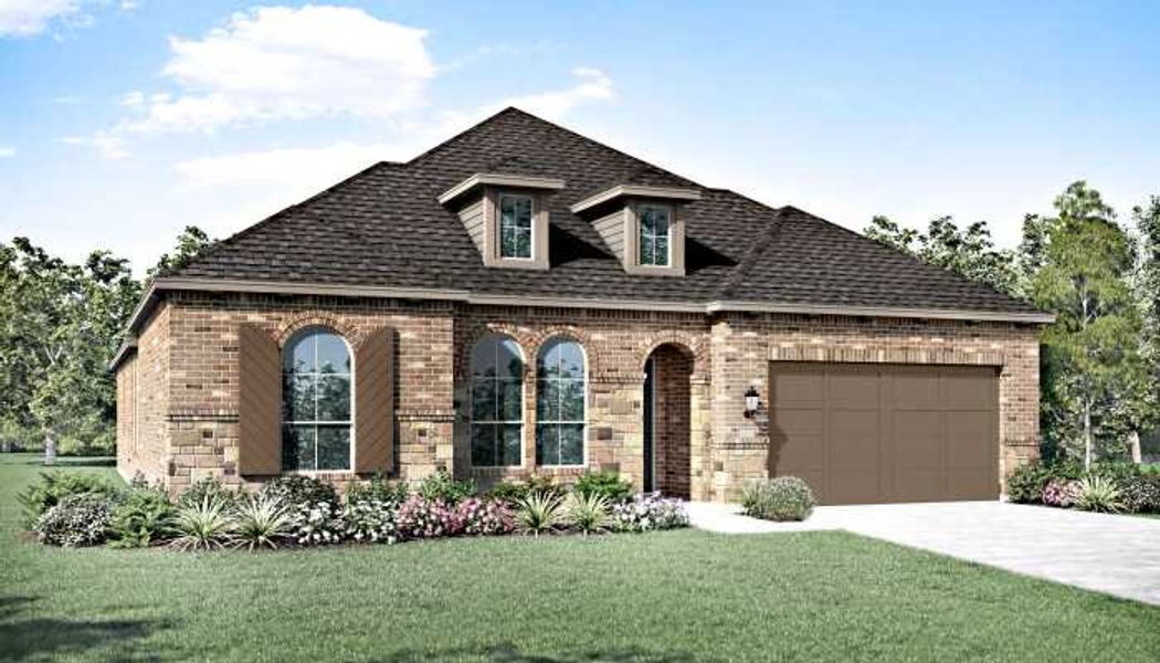 Elevation B Elevation B