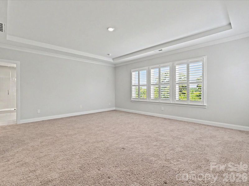 Spacious, unfurnished interior of a new home in , Mooresville (Image 31).