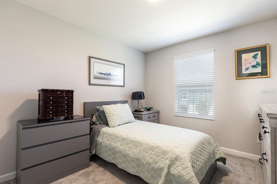Furnished interior view inside a new home in , Sanford (Image 15).