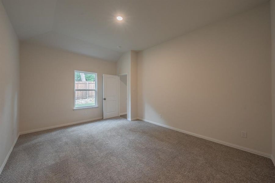 Spacious, unfurnished interior of a new home in Courtland Place, Cleburne (Image 21). Spacious, unfurnished interior of a new home in Courtland Place, Cleburne (Image 21).