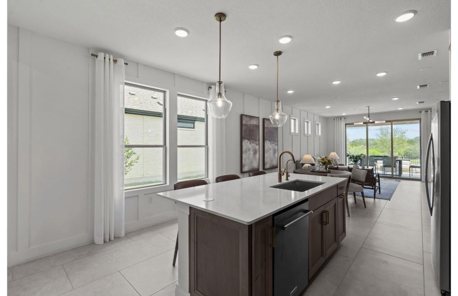 Kitchen Area Kitchen Area